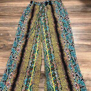 Dizzire small stretchy pants